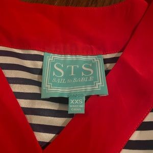 Sail to Sable XXS Womens Dress